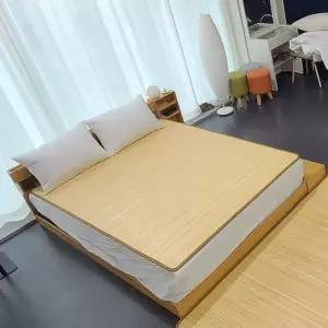 [텐바이텐]천연 국산 나무자리 여름 대나무 돗자리 (100x200cm)