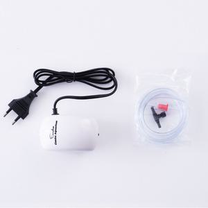 1구 기포기 수족관 어항 산소공급기 브로와 에어펌프 어항기포기 산소발생기 기포발생기