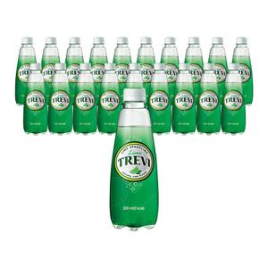 (박스)롯데 트레비 라임300ml 펫 20입 대용량 탄산수