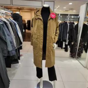 [요하넥스]후드트렌치코트 J2D1U-10-1 055_BP