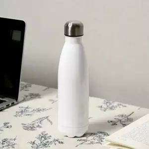 [텐바이텐]스텔라 스텐 보온병 1L (화이트)/ 진공 보냉병