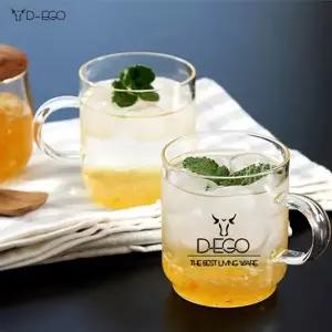 [텐바이텐]디에고 테라스 4p 세트 홈카페 커피잔