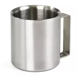 [텐바이텐]스텐락 국내산 올스텐 304 이중 머그컵 340ML