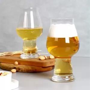 [텐바이텐]루이지 보르미올리 스타우트 맥주잔 600ml 6p세트