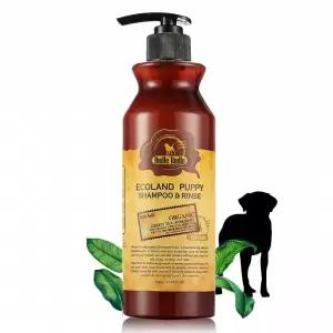 부들부들 퍼피 샴푸 린스 500g 강아지