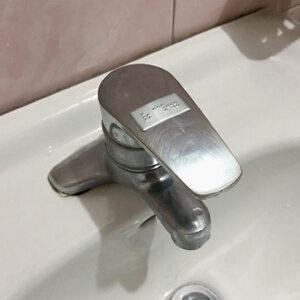 온냉 점자스티커 수도꼭지 온냉온냉 수도꼭지 점자 30x10mm 장애인화장실