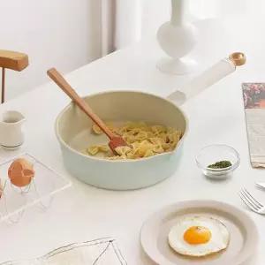 [텐바이텐]베이지 멀티 프라이팬