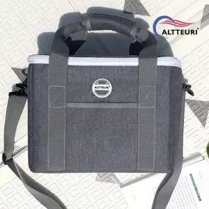 [NS홈쇼핑]보온 보냉백 16리터/보냉백/보온백/쿨러백/아이스박스/도시락가방/물병파우치/물병주머니/물..