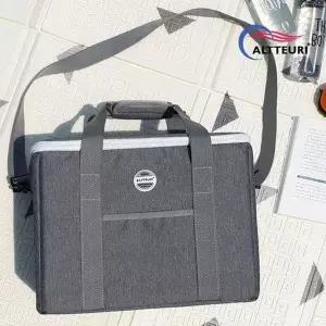 [NS홈쇼핑]보온 보냉백 32리터/보냉백/보온백/쿨러백/아이스박스/도시락가방/물병파우치/물병주머니/물..