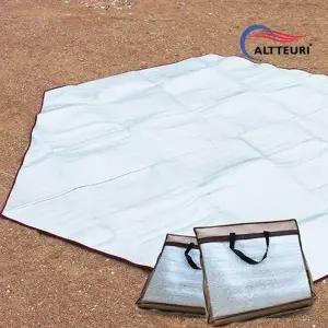 [NS홈쇼핑]육각 폼 매트 중형/캠핑매트/돗자리/피크닉매트/방수매트/방수돗자리/에어매트/텐트 매트/두..