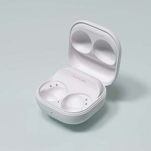 (새제품) 삼성 갤럭시버즈2프로 화이트 본체 충전기 단품 충전 케이스 SM-R510