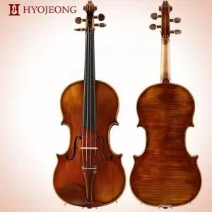 [텐바이텐]효정 바이올린 세트 HV-800 1/4 사이즈 hv800 고급 수제