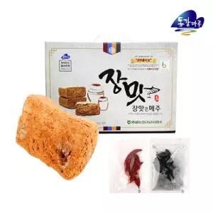 [영월농협] 우리콩메주 된장만들기 1.3kg(메주1장,숯,건고추)