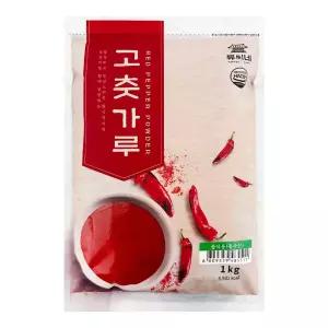 류씨네 중식용 고춧가루 수입 1kg