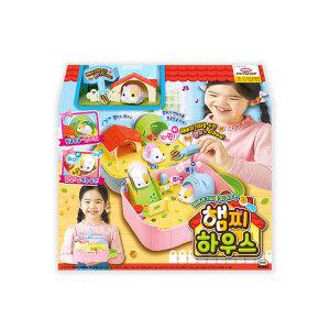 햄찌 하우스 해바라기씨 햄스터 인형 장난감 완구 놀이 쳇바퀴 애완 스티커 미미펫샵