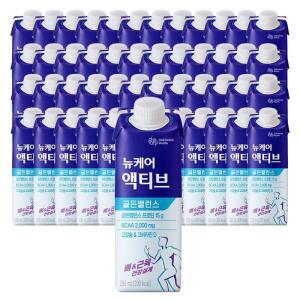 뉴케어 엑티브 골든밸런스 오리지널 200ml 48개