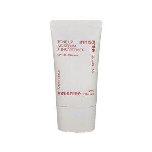이니스프리 톤업 노세범 선스크린 이엑스60ml