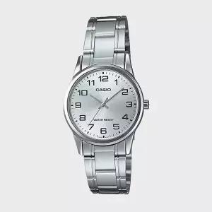 [카시오]CASIO 카시오 MTP-V001D-7B 남성시계 심플 메탈 손목시계