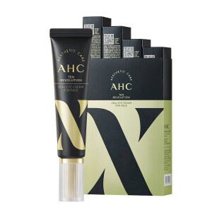 AHC 레볼루션 리얼 아이크림 포페이스 시즌10 30ml 4개
