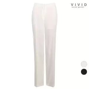 [하프클럽/비비드시크릿가너]여성 여름 COOL스판 정장 팬츠