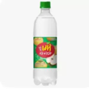 해태) 갈배 사이다 500ml 24개