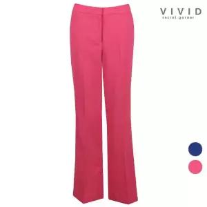 [하프클럽/비비드시크릿가너]여성 오로라 여름 정장 팬츠