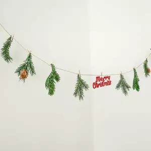 [텐바이텐]크리스마스 솔나무 가랜드