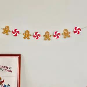 [텐바이텐]크리스마스진저브래드가랜드