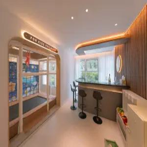 [경북 펜션] 경주 포키즈풀빌라 (경주(보문단지,황리단길,불국사,양남,감포,안강))