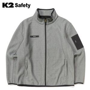 K2 작업복상의 JK-F3102 근무복 플리스자켓 추동복