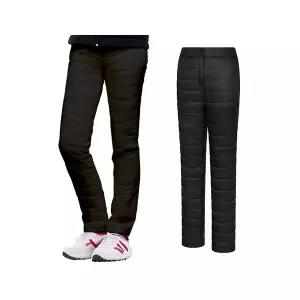 [아웃도어스/콜핑]콜핑 2294PK579W 웰론 방한 보온 여자 겨울 등산 패딩바지