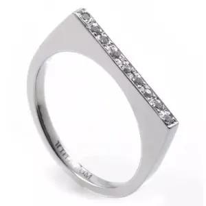 T-276 DIA 다이아몬드 티타늄 반지 이니셜무료 무료배송 맞춤제작 평생AS