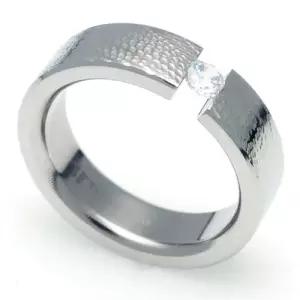 T-570 DIA 다이아몬드 티타늄 반지 이니셜무료 무료배송 맞춤제작 평생AS