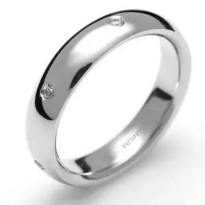 T-926 DIA 다이아몬드 티타늄 반지 이니셜무료 무료배송 맞춤제작 평생AS