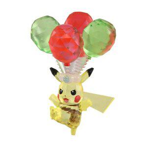 [ACADEMY]아카데미 포켓몬몬콜레 EHP 비행테라스탈 피카츄