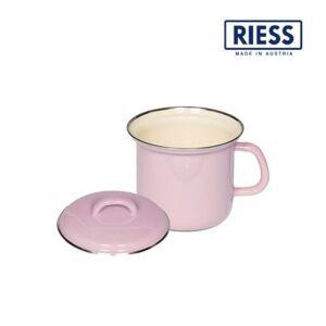 [갤러리아] 리스 번트 편수컵 12cm  (핑크)