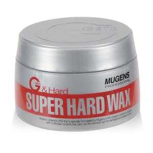 웰코스 뮤겐스 게츠 슈퍼 하드 왁스 90g
