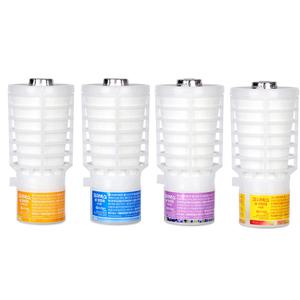 크리넥스 킴케어 셀 방향제 전용용기 (2-3달 지속력) 48ml 과일향 .시트러스향.라벤더향.오션향