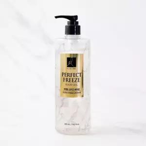 LG 엘라스틴 퍼펙트프리즈 헤어젤 DP 450ml