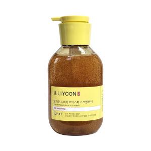 일리윤 프레쉬 모이스춰 스크럽 워시 400ml