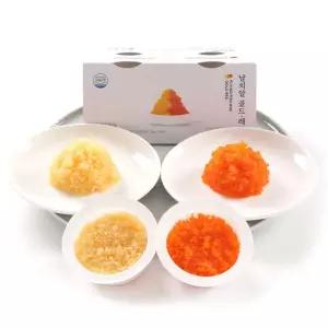 반반날치알 180g (골드,레드 45gx4팩)