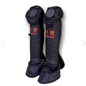 신풍 예초기 보호장비 SP101 무릅보호대 벌초안전구