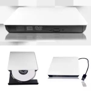 USB3.0 외장형 ODD 1P 휴대용 경량 DVD레코더 시디롬 컴퓨터 CD리더기 플레이어