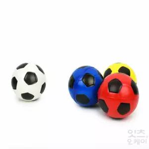 ITSOK 유아 말랑 스펀지 축구공 물놀이공 체육용품 부드러운공