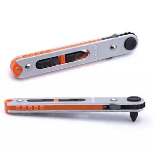 베셀 일자 라쳇 드라이버세트 TD-74