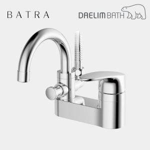 대림바스 BFB-425 바트라 BATRA 3홀 세면 샤워 겸용 수전 BFB425 자동전환방식