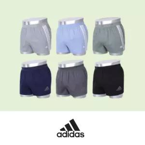 (정품)아디다스 100면% 퍼포먼스 트렁크 반바지 속옷 편한속옷 트랜드 스포츠웨어