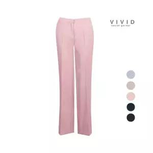 [하프클럽/비비드시크릿가너]여성 여름 정장 마터치 팬츠