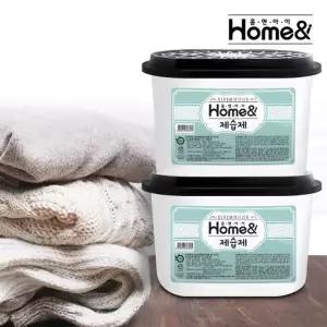 홈앤아이 참숯 제습제 525ml 18개