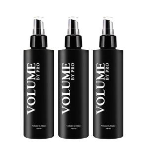 볼륨바이프로 볼륨 앤 샤인 헤어 볼류머 200mlx3개